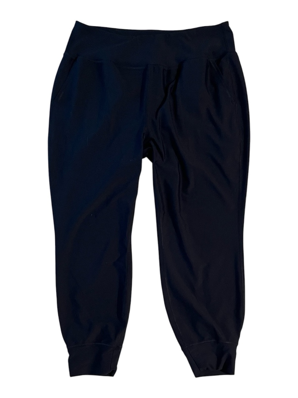 Old Navy • Powersoft High Rise Go Dry Black Leggings - 2X